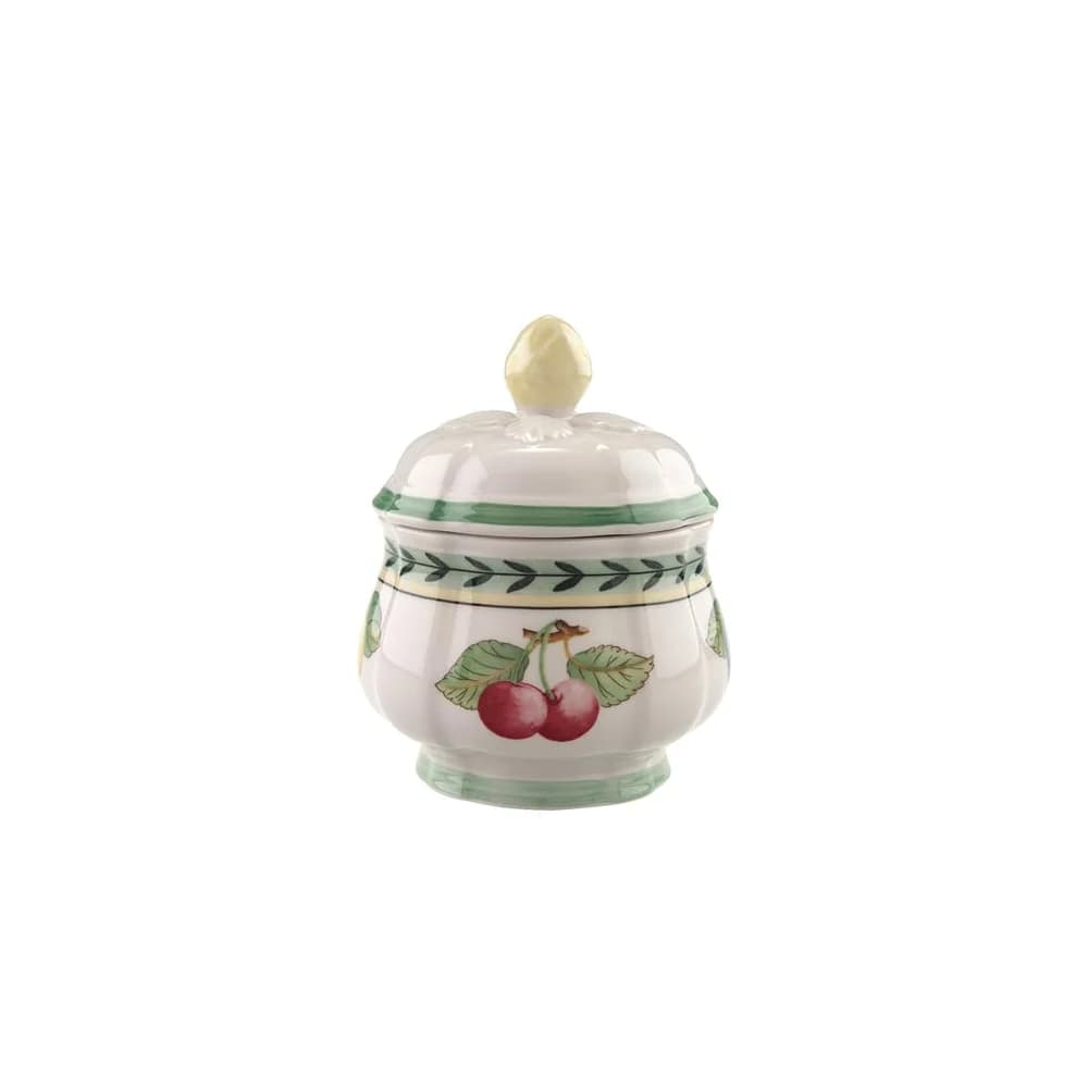 Villeroy & Boch French Garden Fleurence Zuckerdose 360 ml