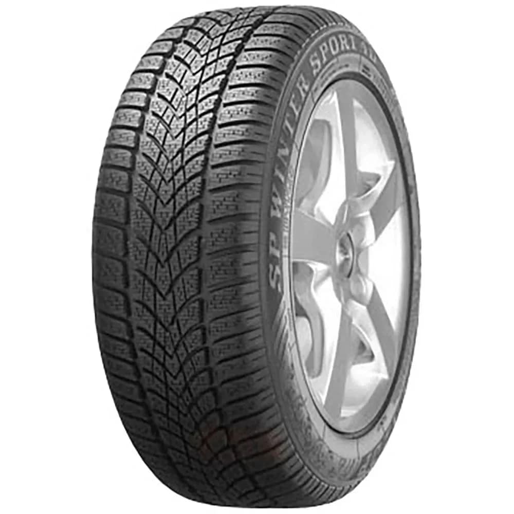 Dunlop Sp Winter Sport 4d 245/45 R17 99H XL Winterreifen