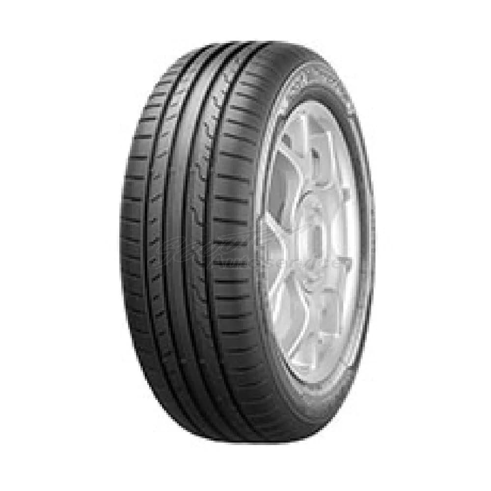 DUNLOP REIFEN Sommerreifen 205/55R16 91V - Sport BluResponse 528523