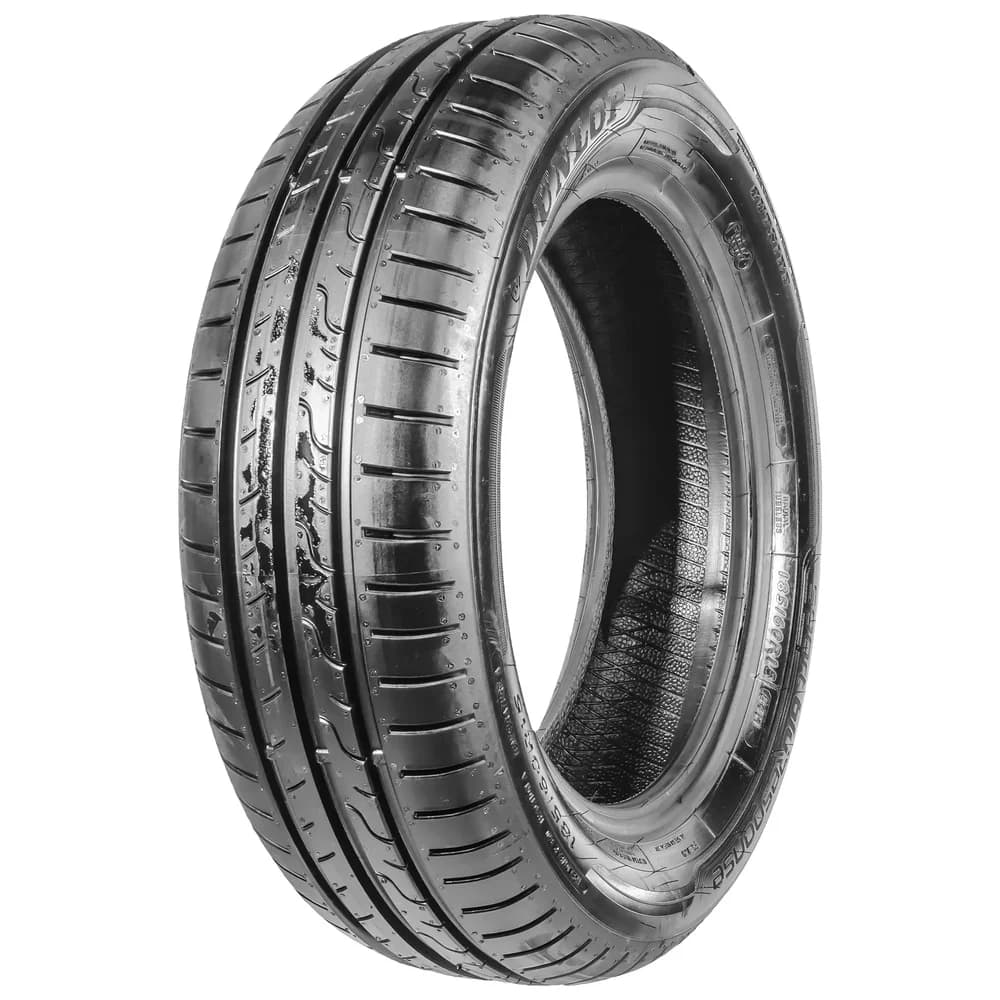 DUNLOP REIFEN Sommerreifen 205/55R17 95Y - Sport BluResponse 531855
