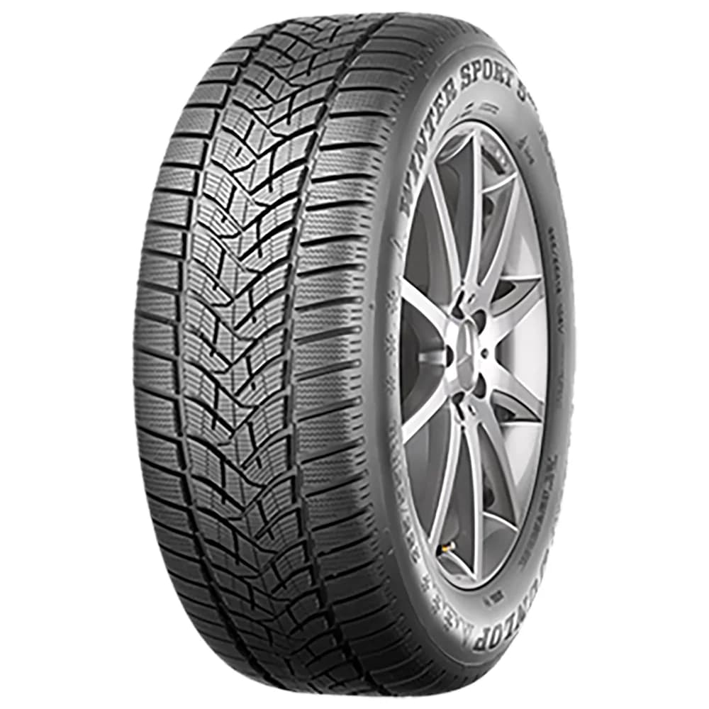Dunlop Winterreifen motorcycle-tyres Winter Sport 5 ( 235/55 R17 103V XL, SUV )