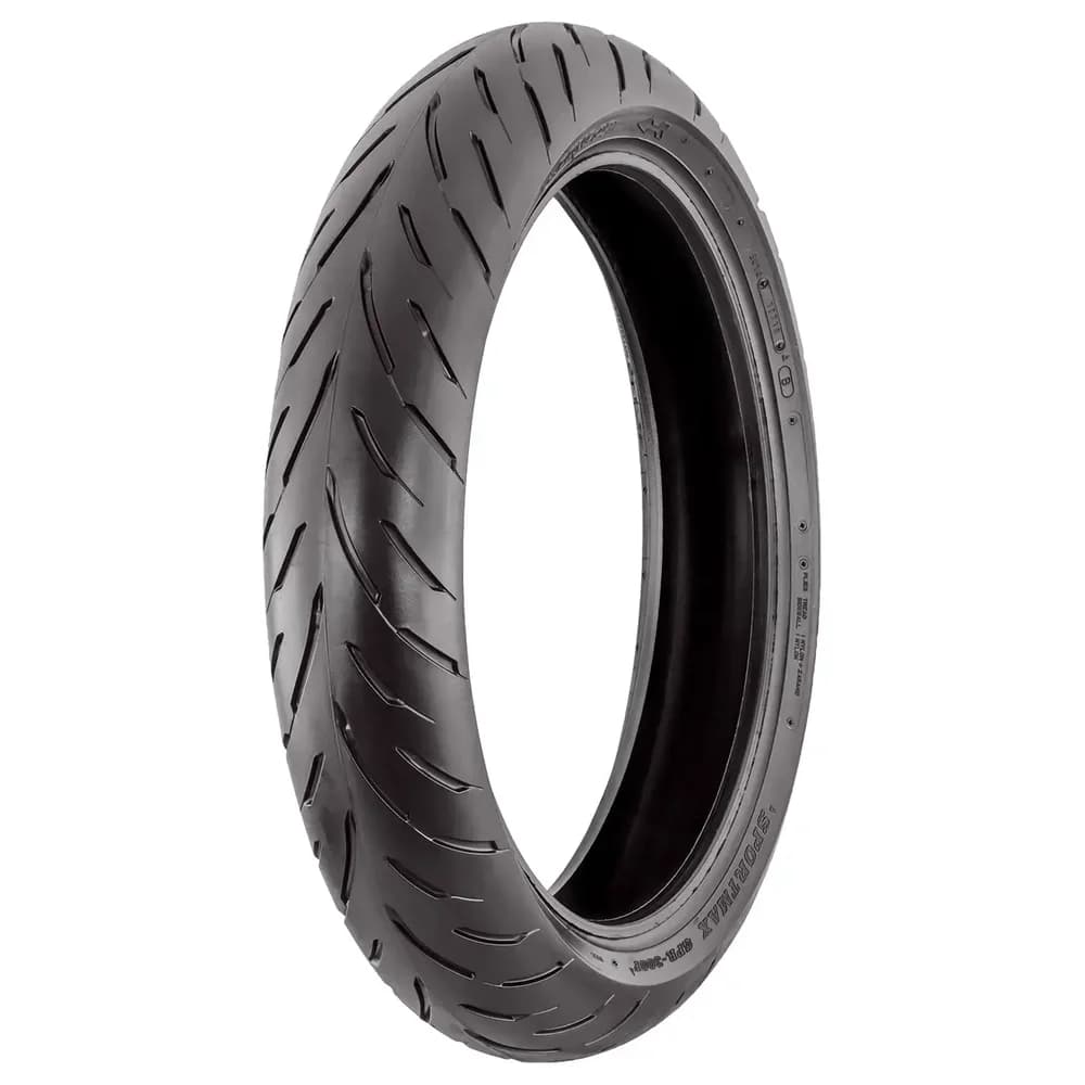 Motorradreifen Dunlop Sportmax GPR300 130/70ZR16 (61W) TL vorne 06/2025 - Silber