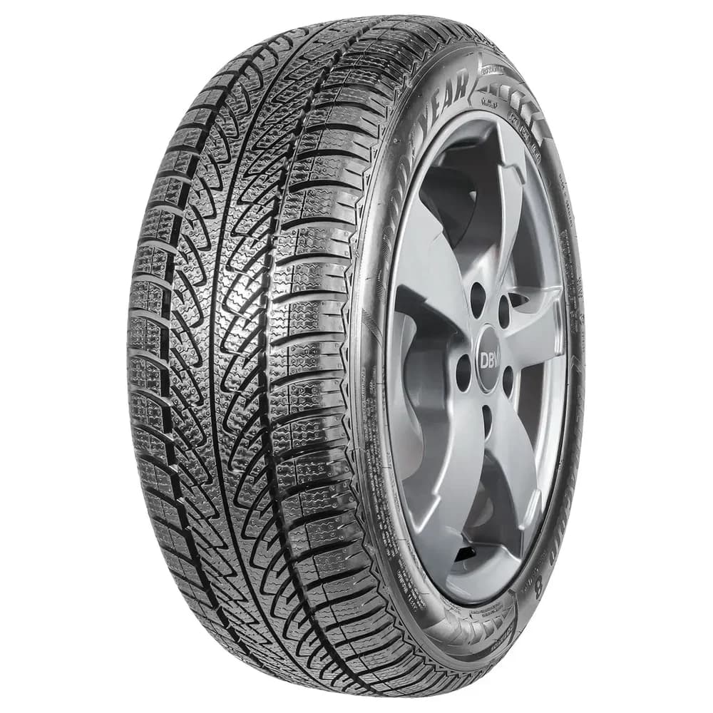 Goodyear Winterreifen UltraGrip 8 Performance ( 205/65 R16 95H * )