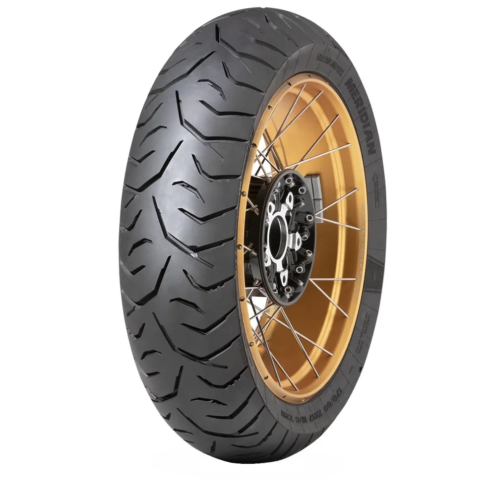 Dunlop Motorradreifen car-tyres Trailmax Meridian ( 100/90-19 TL 57V Vorderrad )
