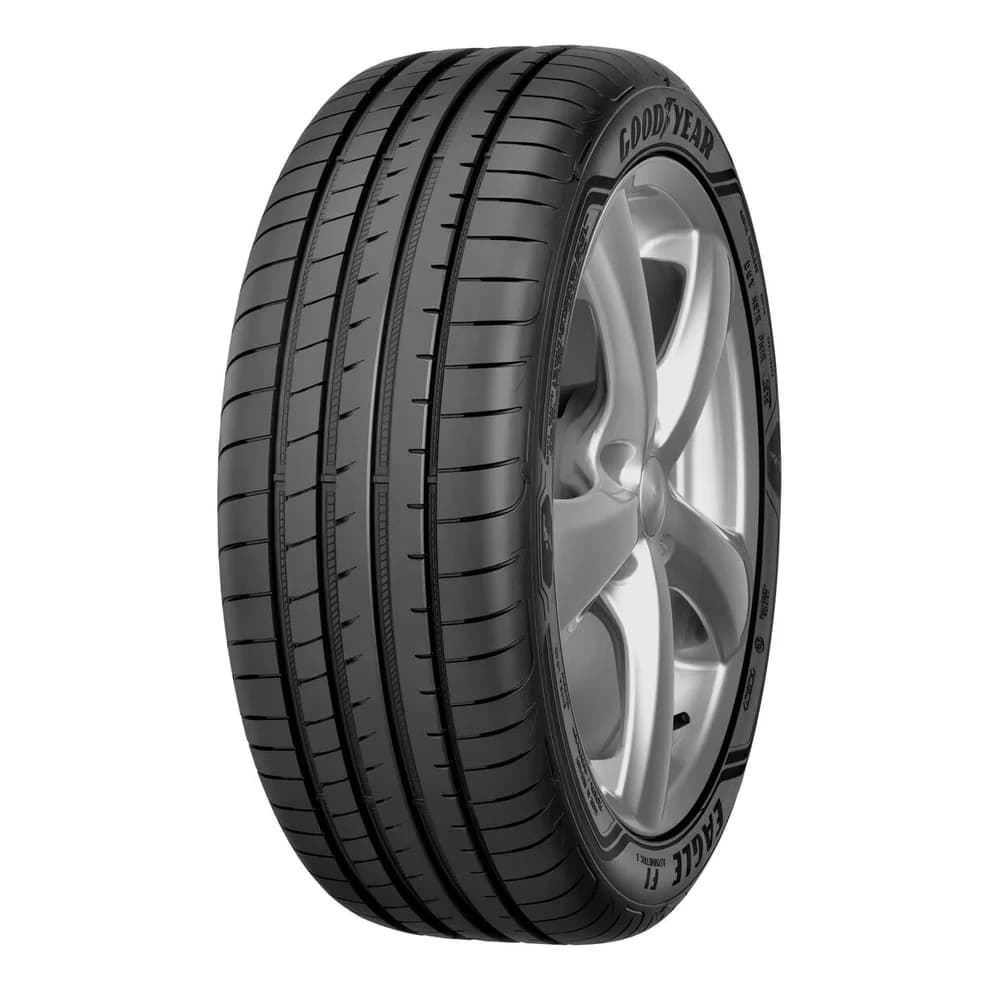 Goodyear Sommerreifen Eagle F1 Asymmetric 3 ( 225/45 R19 96W XL *, EVR, mit Felgenschutz (MFS) )