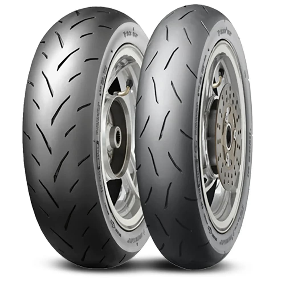 DUNLOP Reifen TT93 GP 130/70-12 M/C 62L TL