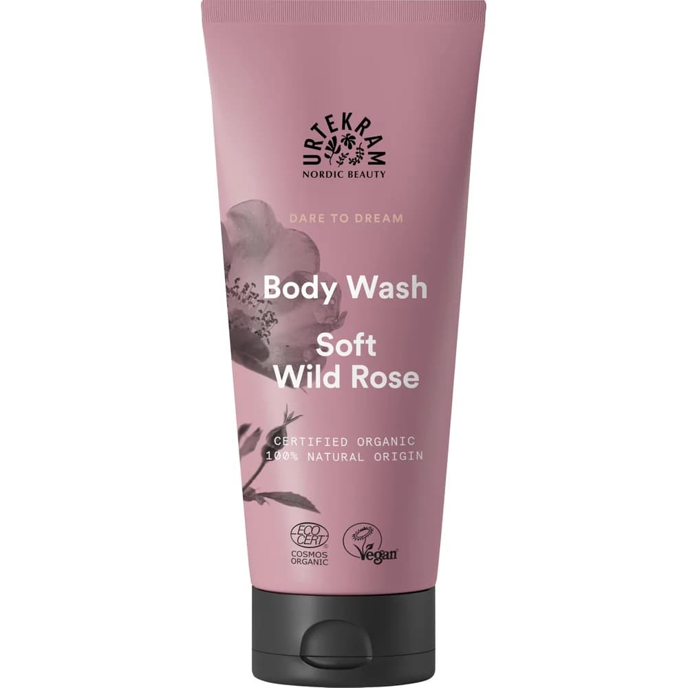 Soft Wild Rose - Body Wash