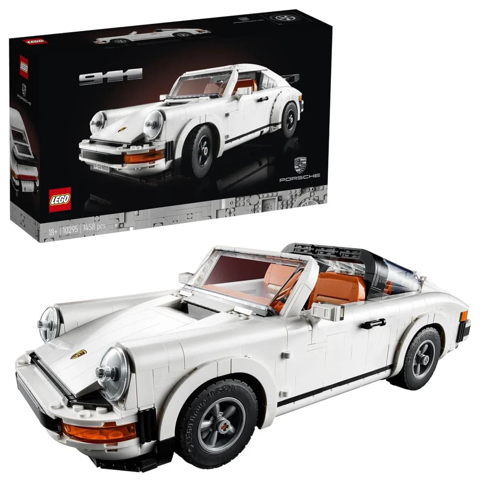 LEGO 10295 Porsche 911