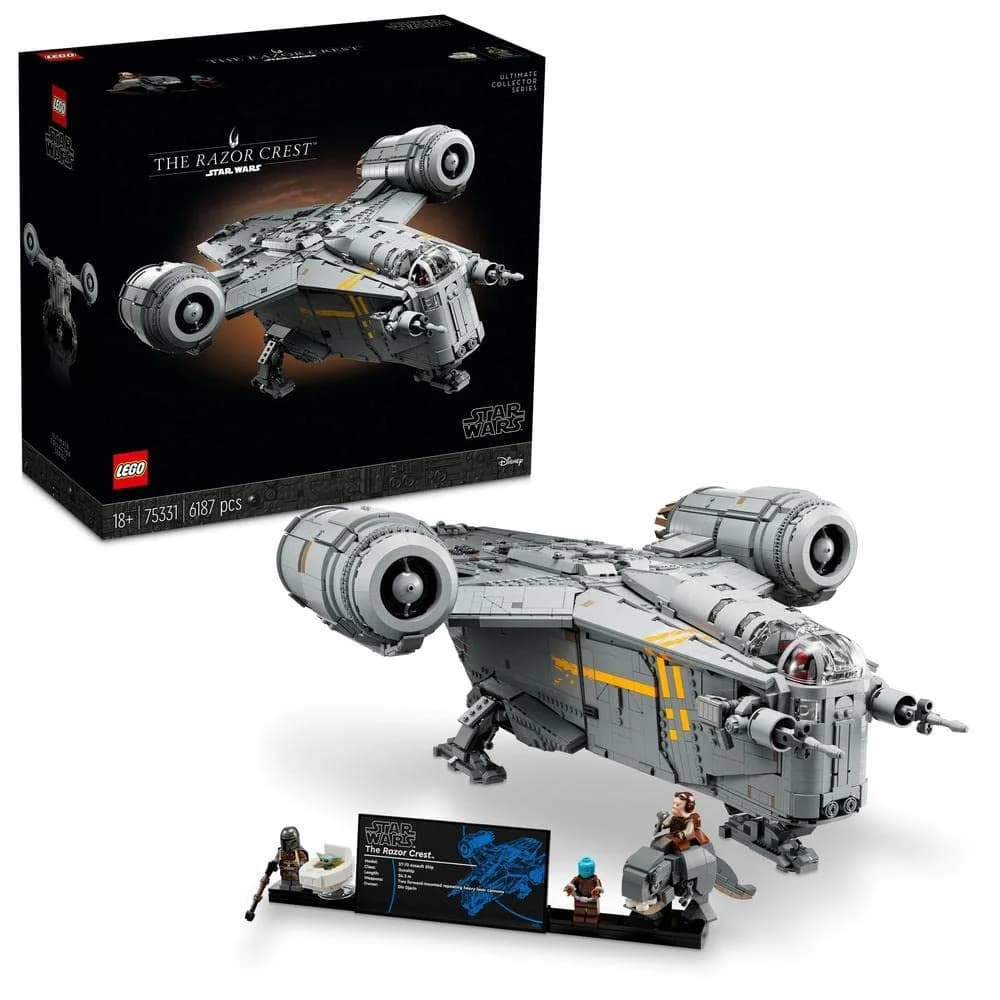 Star Wars 75331 The Razor Crest™
