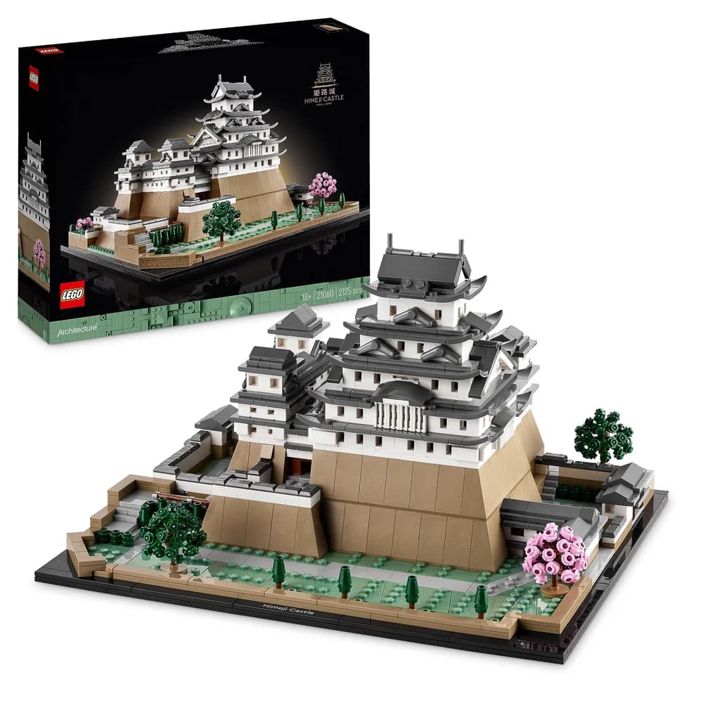 LEGO® Burg Himeji