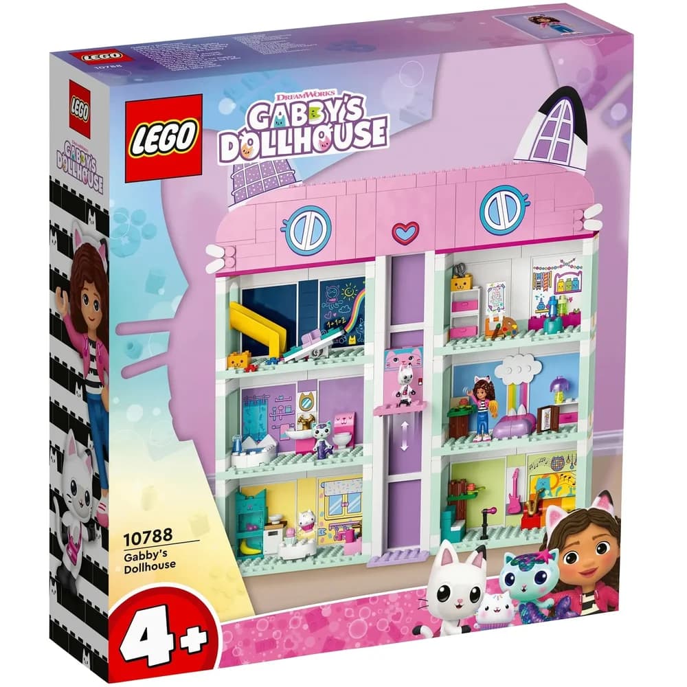 Lego® Gabbys Puppenhaus