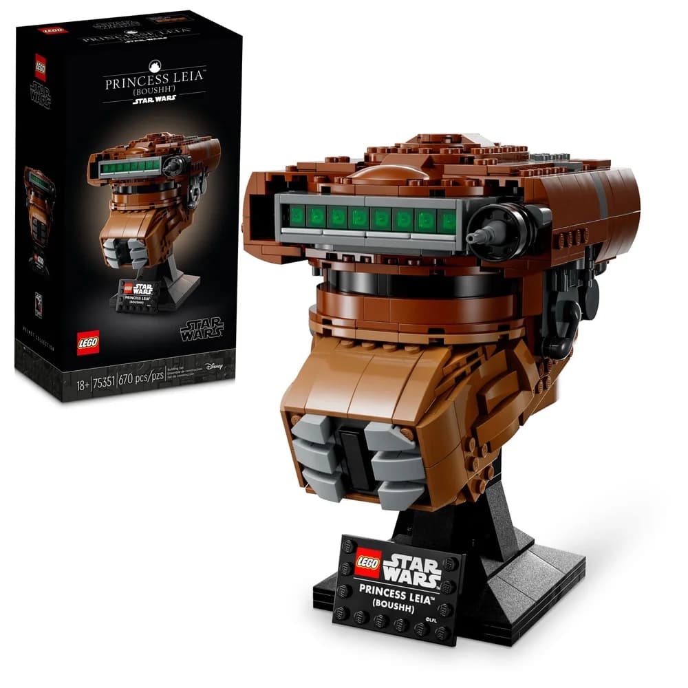 LEGO® Star Wars 75351 Princess Leia Helm