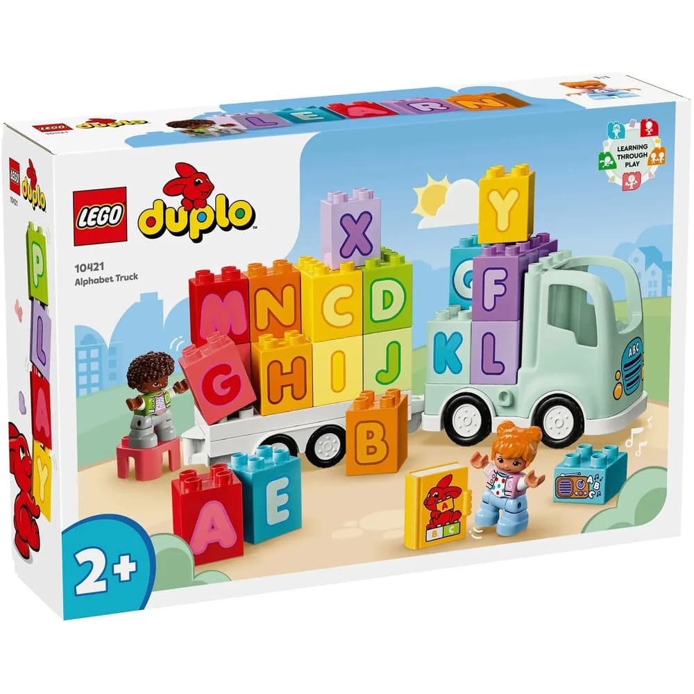 LEGO® ABC-Lastwagen