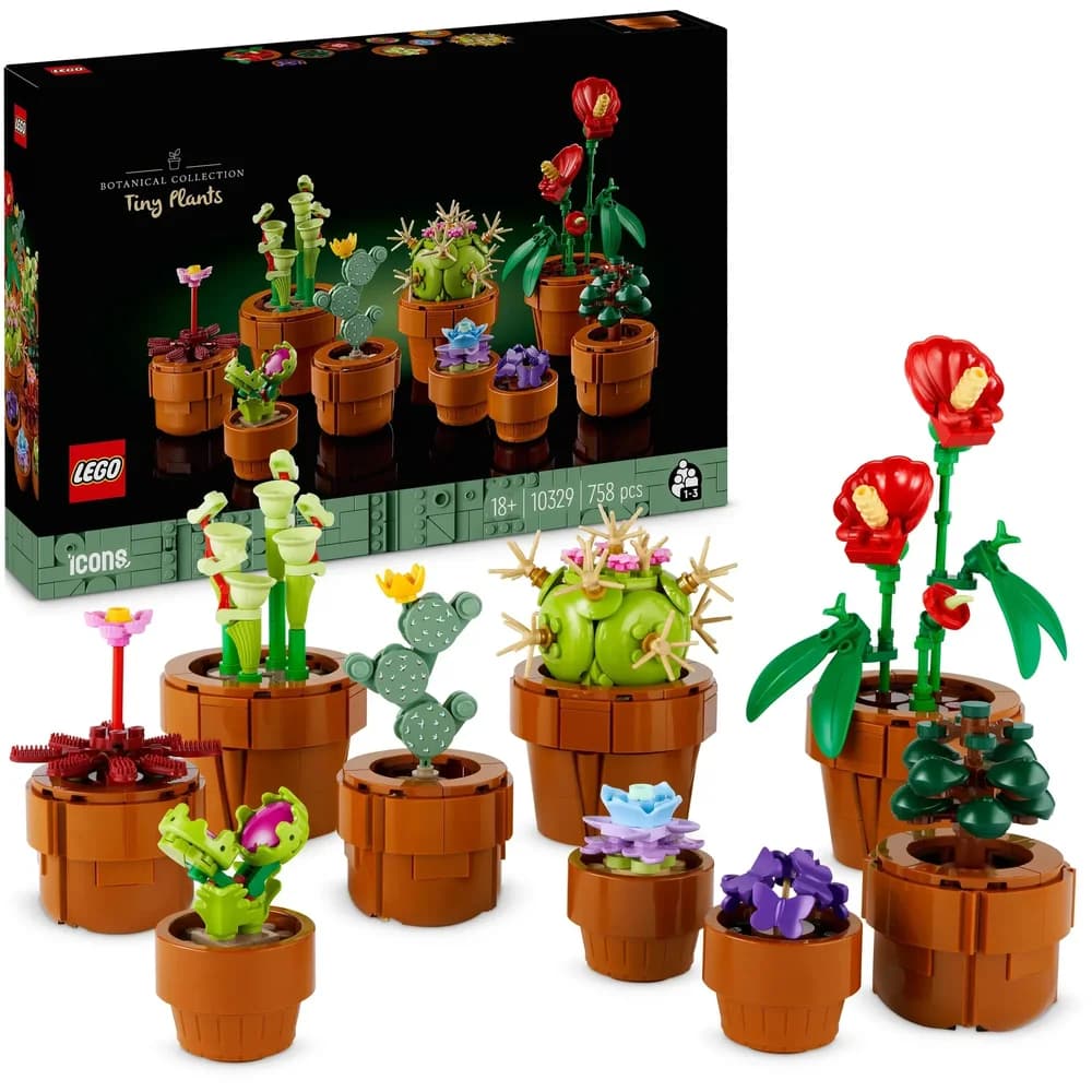 LEGO® Mini Pflanzen - 10329