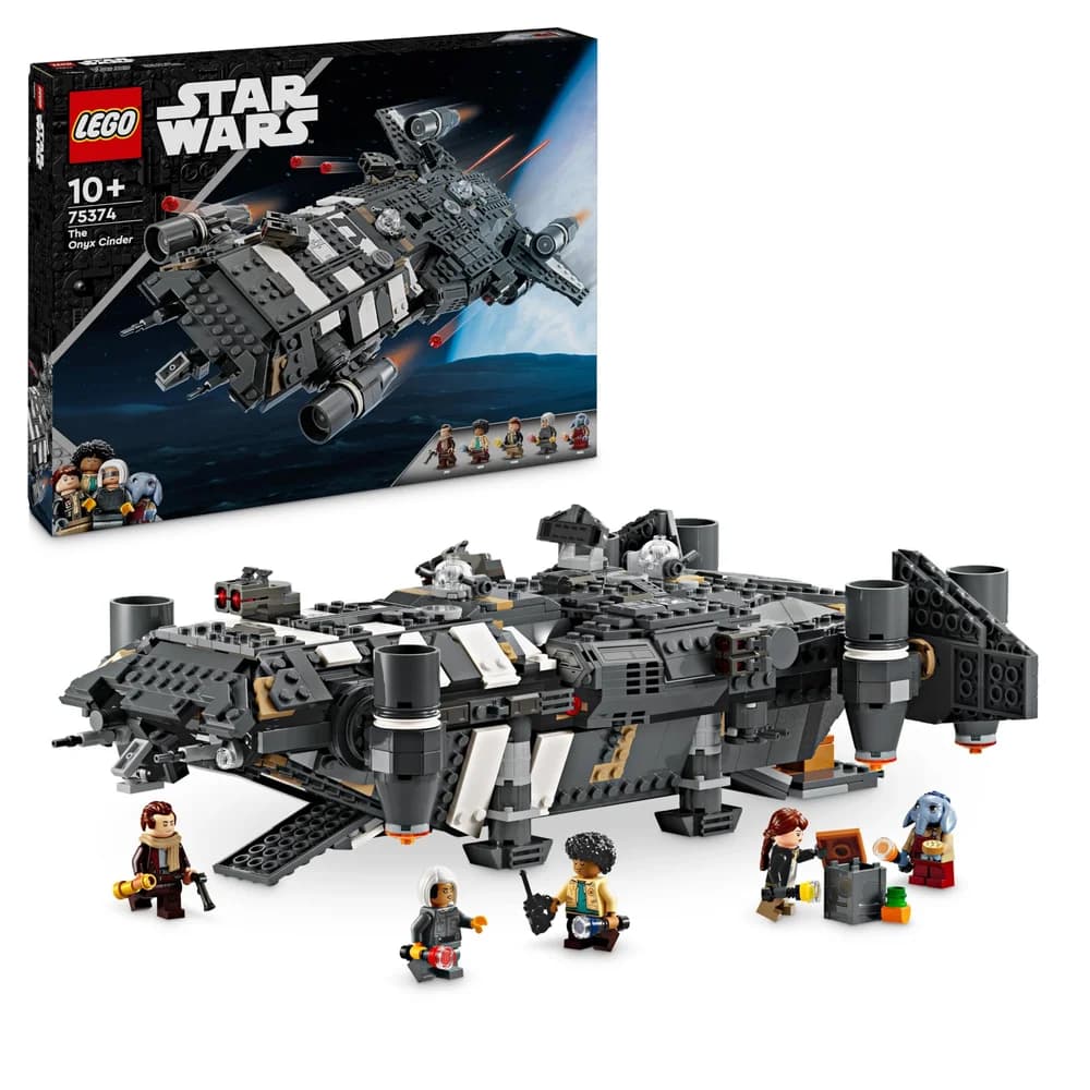 LEGO® Star WarsTM Die Onyx Cinder