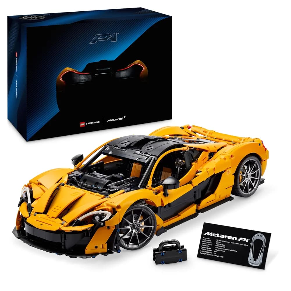 LEGO® McLaren P1™ - 42172