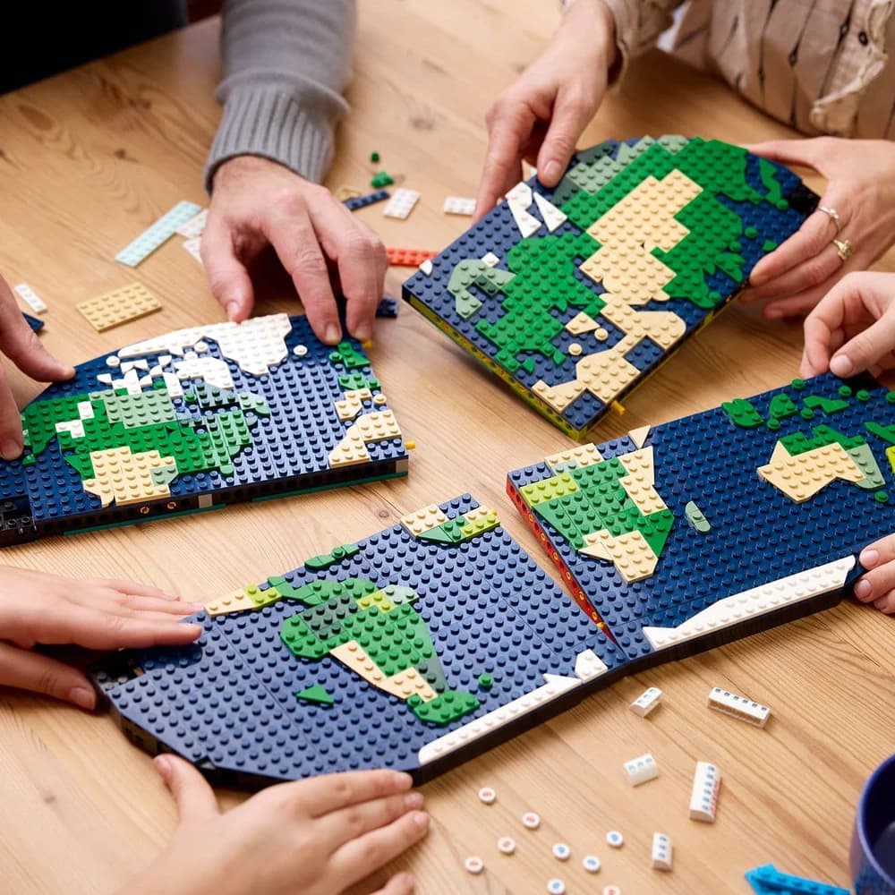 LEGO® Reiseerinnerungen - 41838