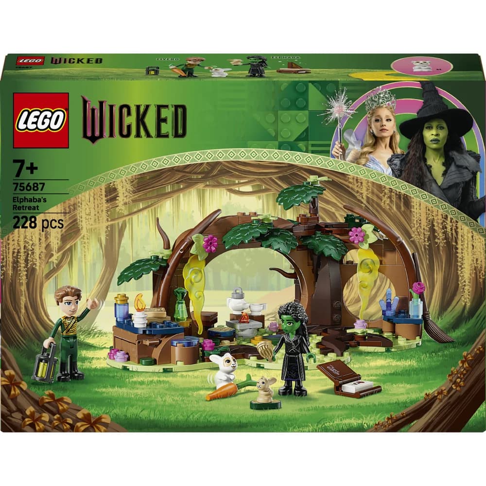 LEGO® Elphabas Versteck
