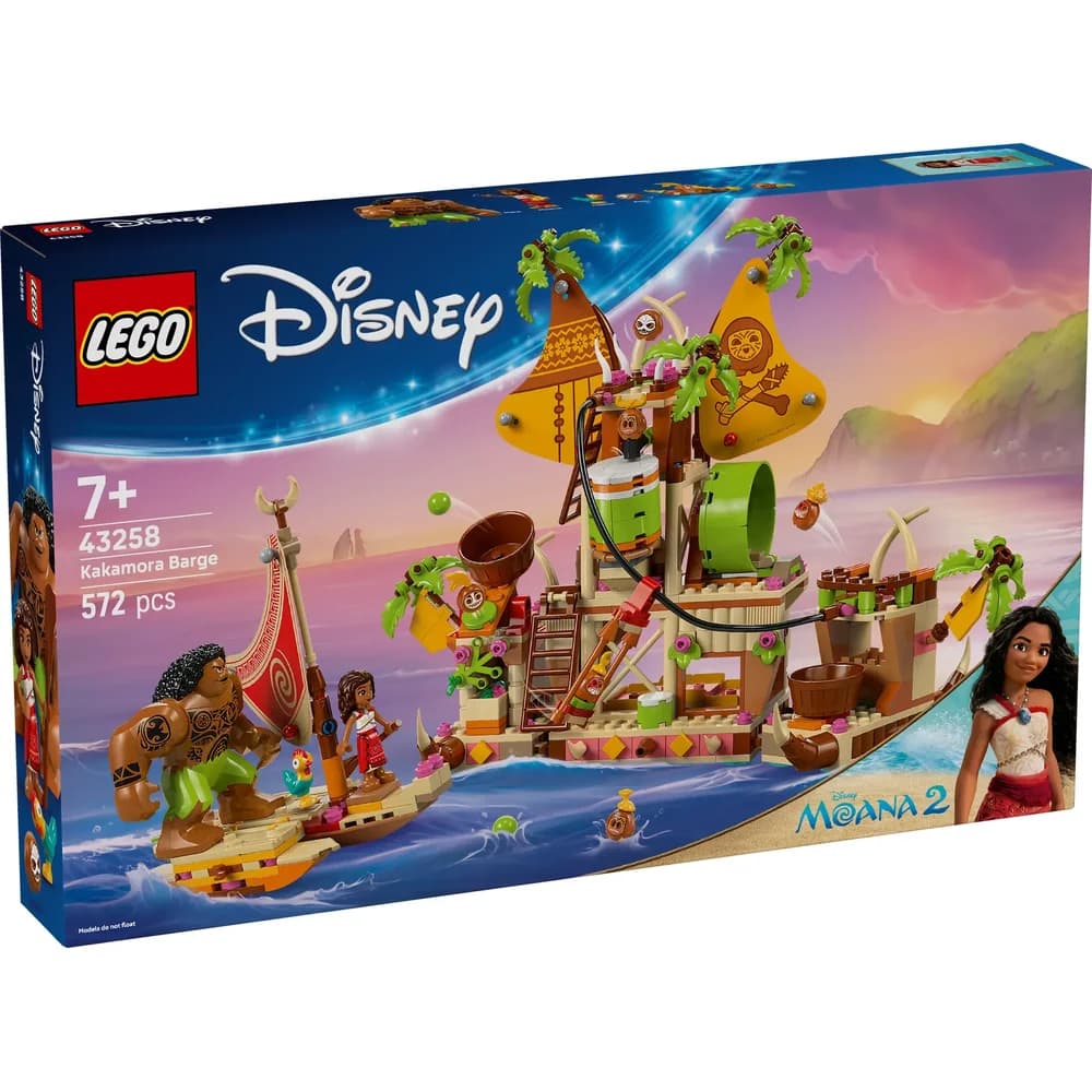 LEGO® Kakamora-Barge