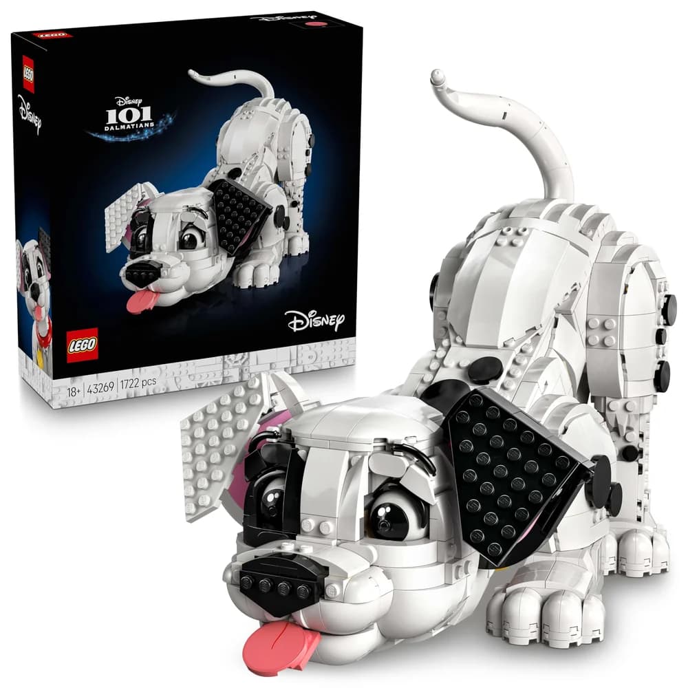 LEGO® Welpe aus 101 Dalmatiner