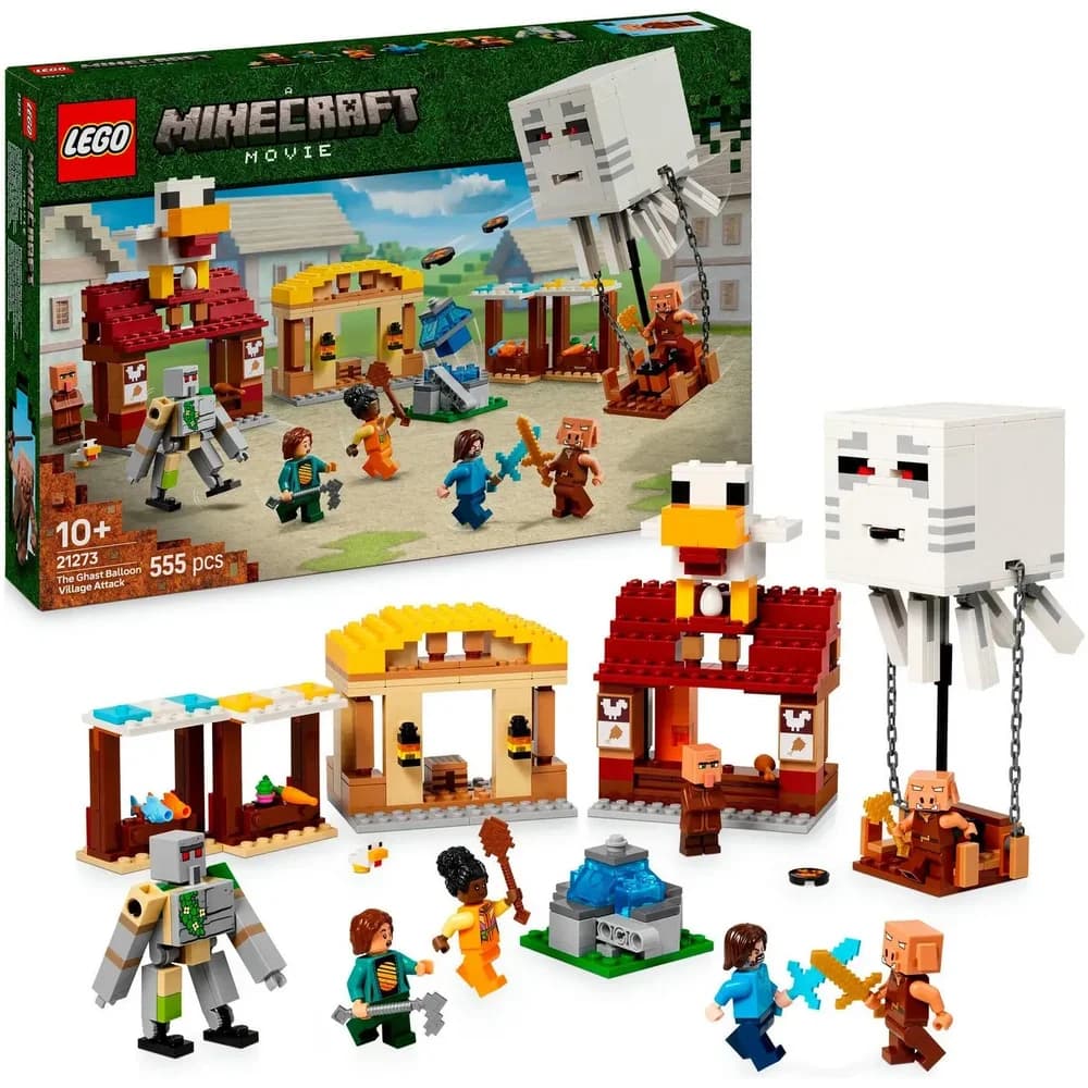 LEGO® Angriff des Ghast-Ballons - 21273