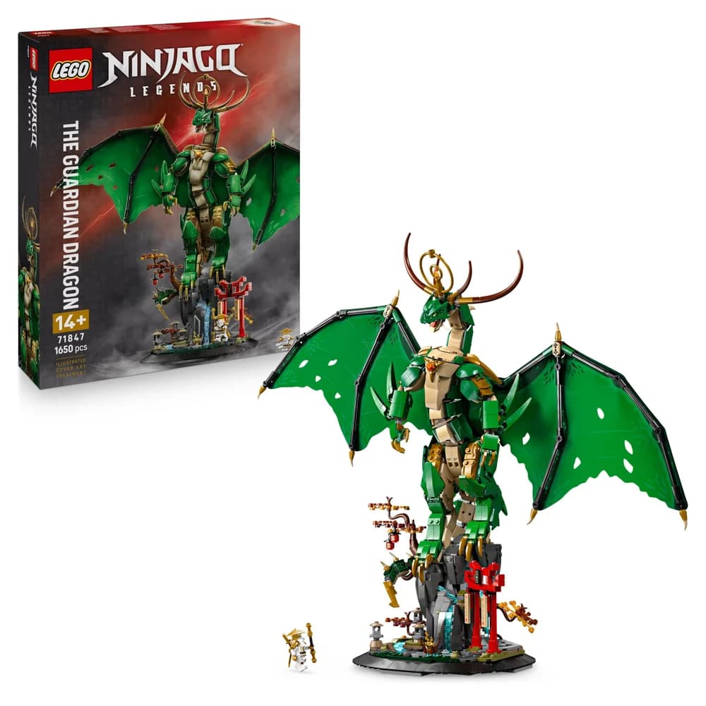 LEGO® Der Wächterdrache - 71847