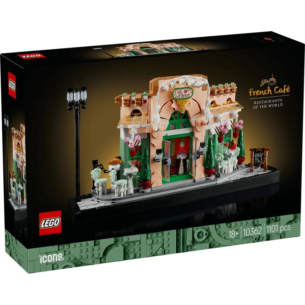 LEGO® Französisches Café
