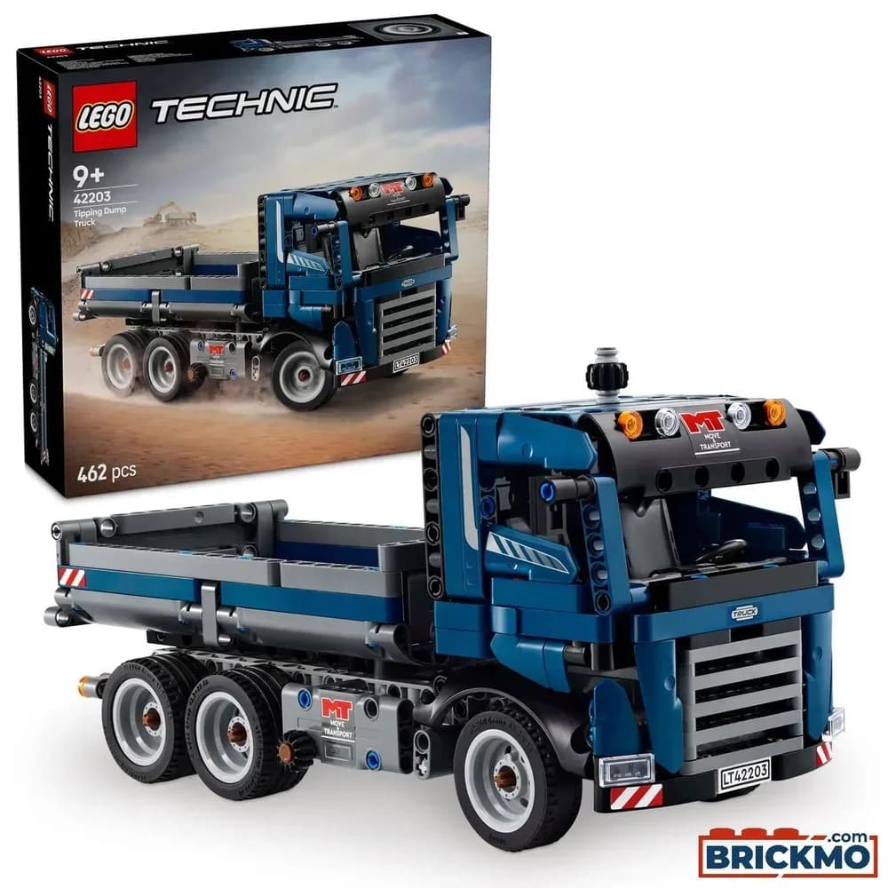 LEGO® Kipplaster - 42203