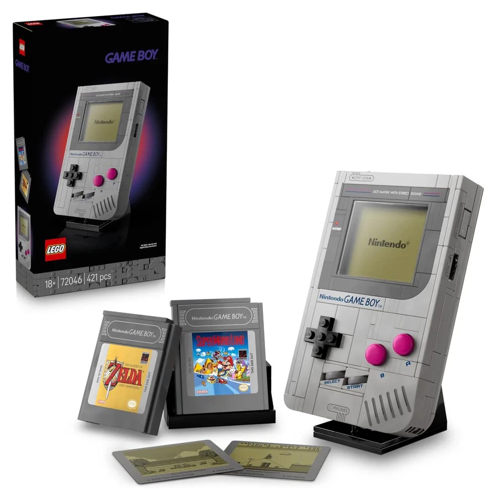 LEGO® Game Boy?