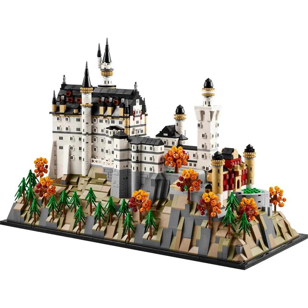 LEGO® Schloss Neuschwanstein - 21063