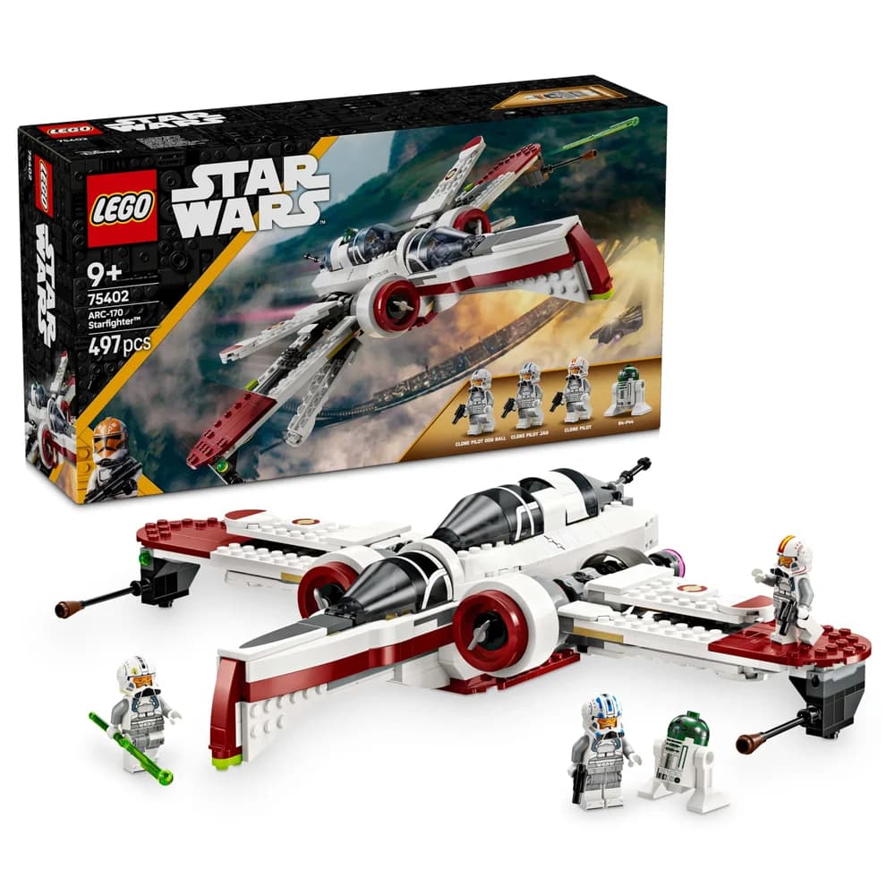 LEGO® ARC-170 Starfighter?