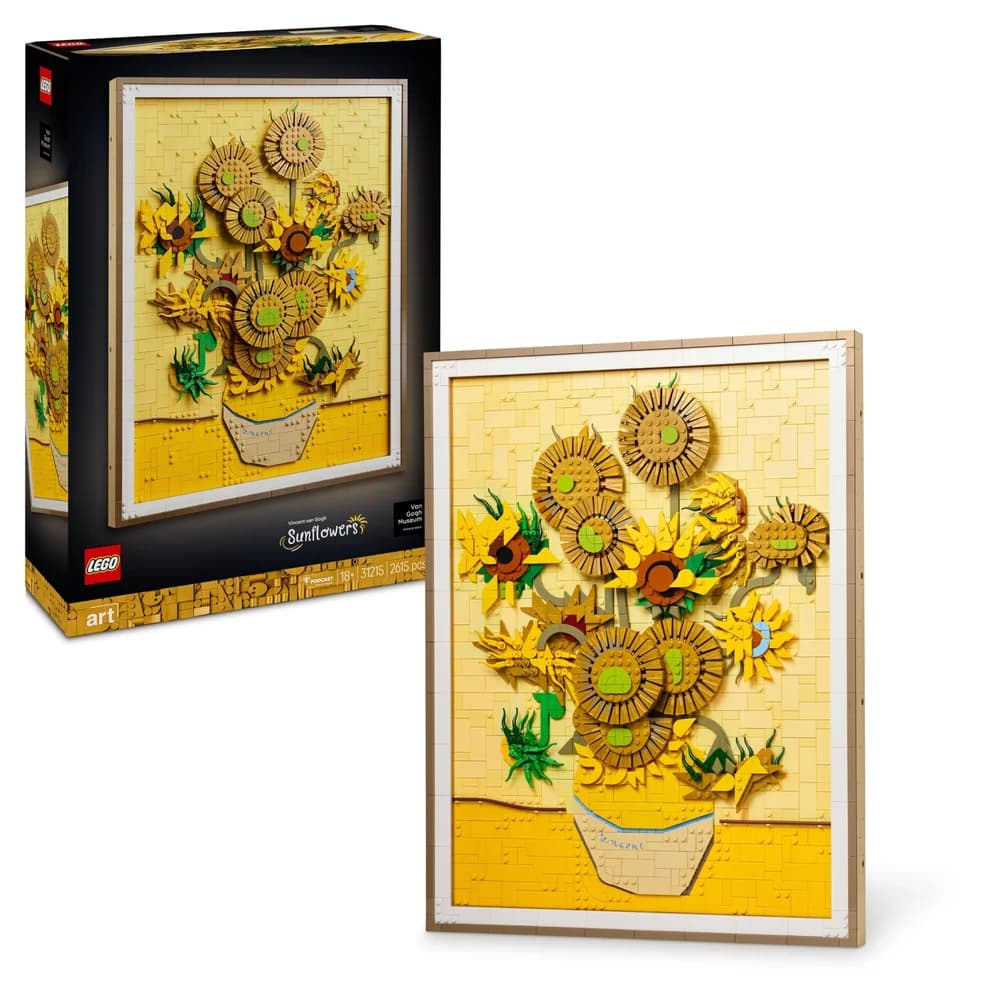 Art 31215 Vincent van Gogh - Sonnenblumen