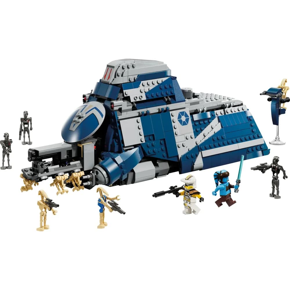 LEGO Star Wars 75435 MTT der Separatisten