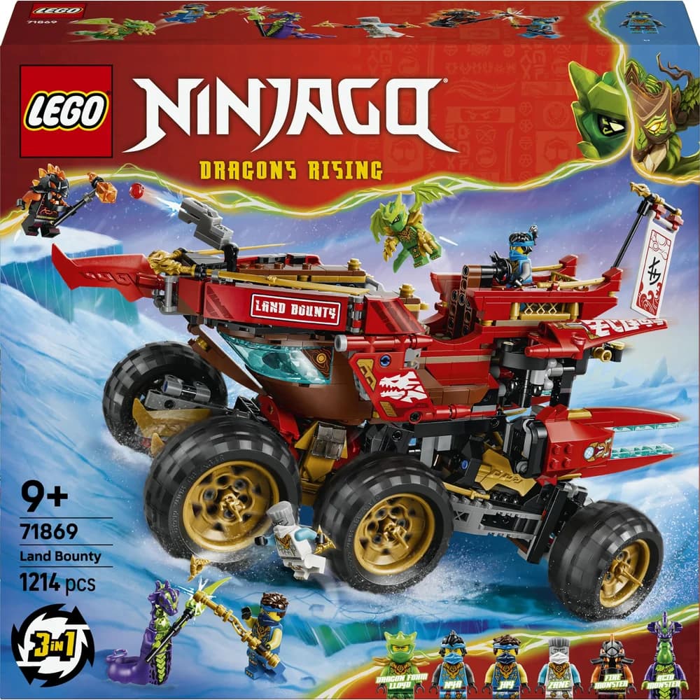 LEGO® Wüstensegler - 71869
