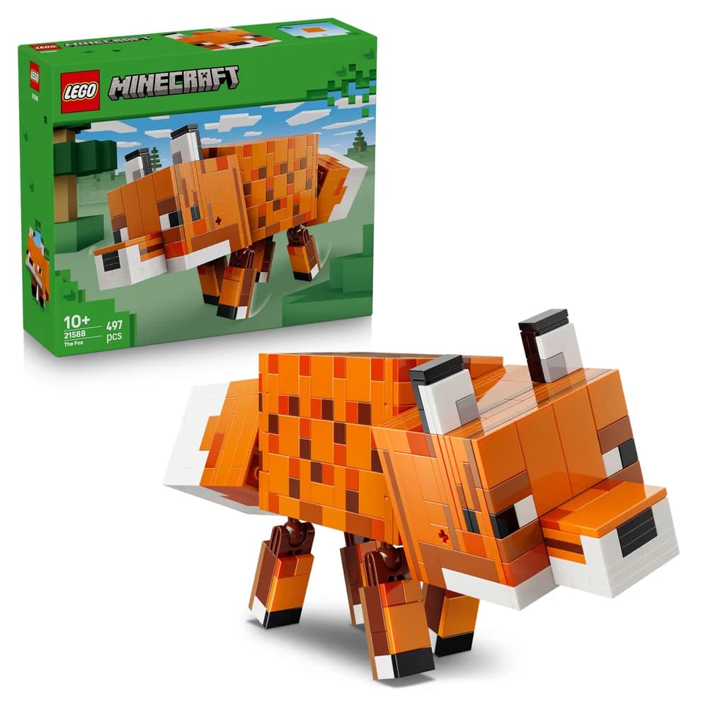 Der Fuchs - 21588