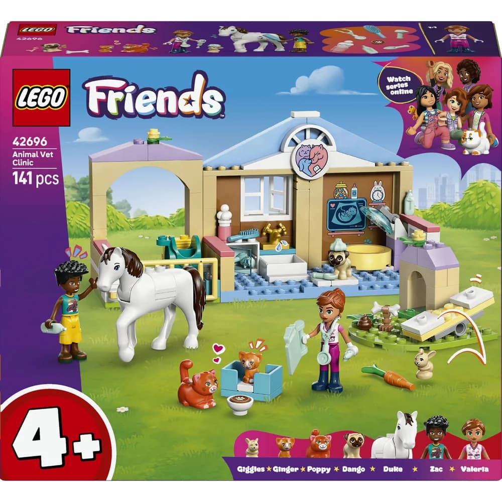 LEGO® Tierklinik - 42696