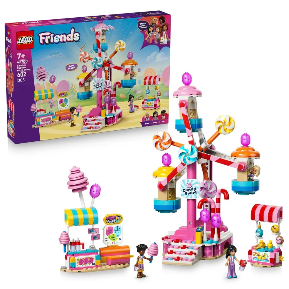 LEGO® Cupcake-Riesenrad - 42700