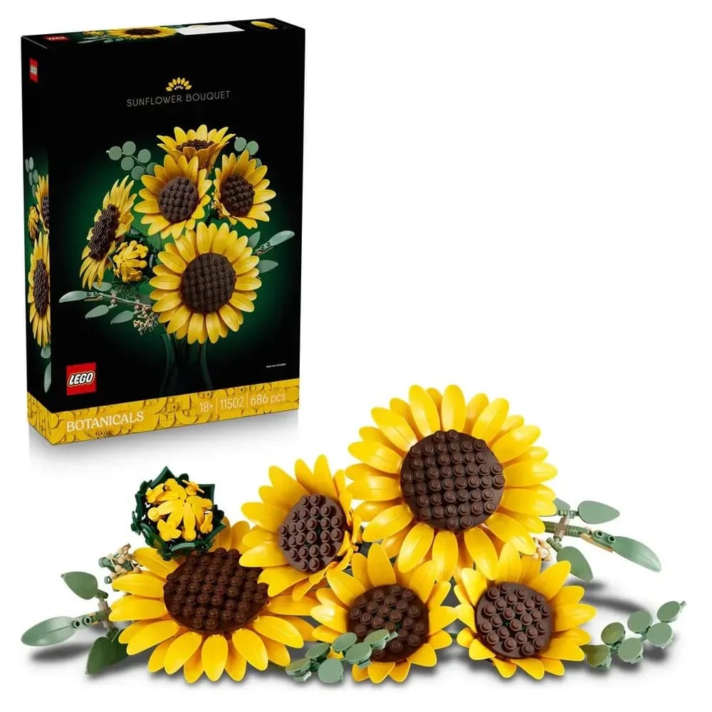 LEGO® Sonnenblumen - 11502
