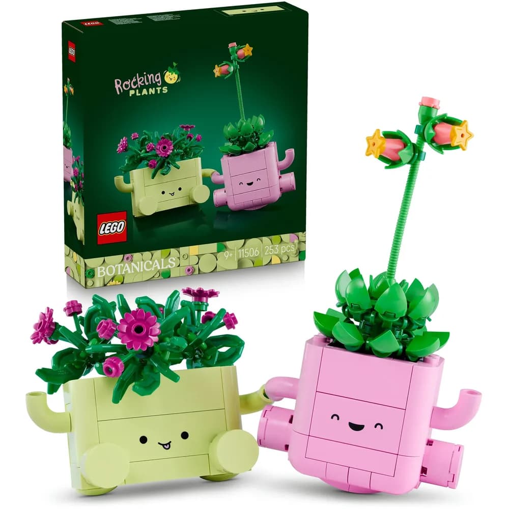 LEGO® Schaukelnde Pflanzen - 11506