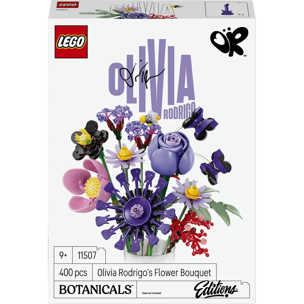 LEGO® Olivia Rodrigos Blumenstrauß - 11507