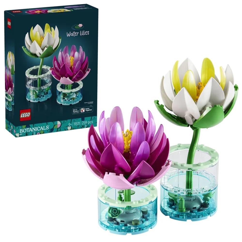 LEGO® Seerosen - 11511