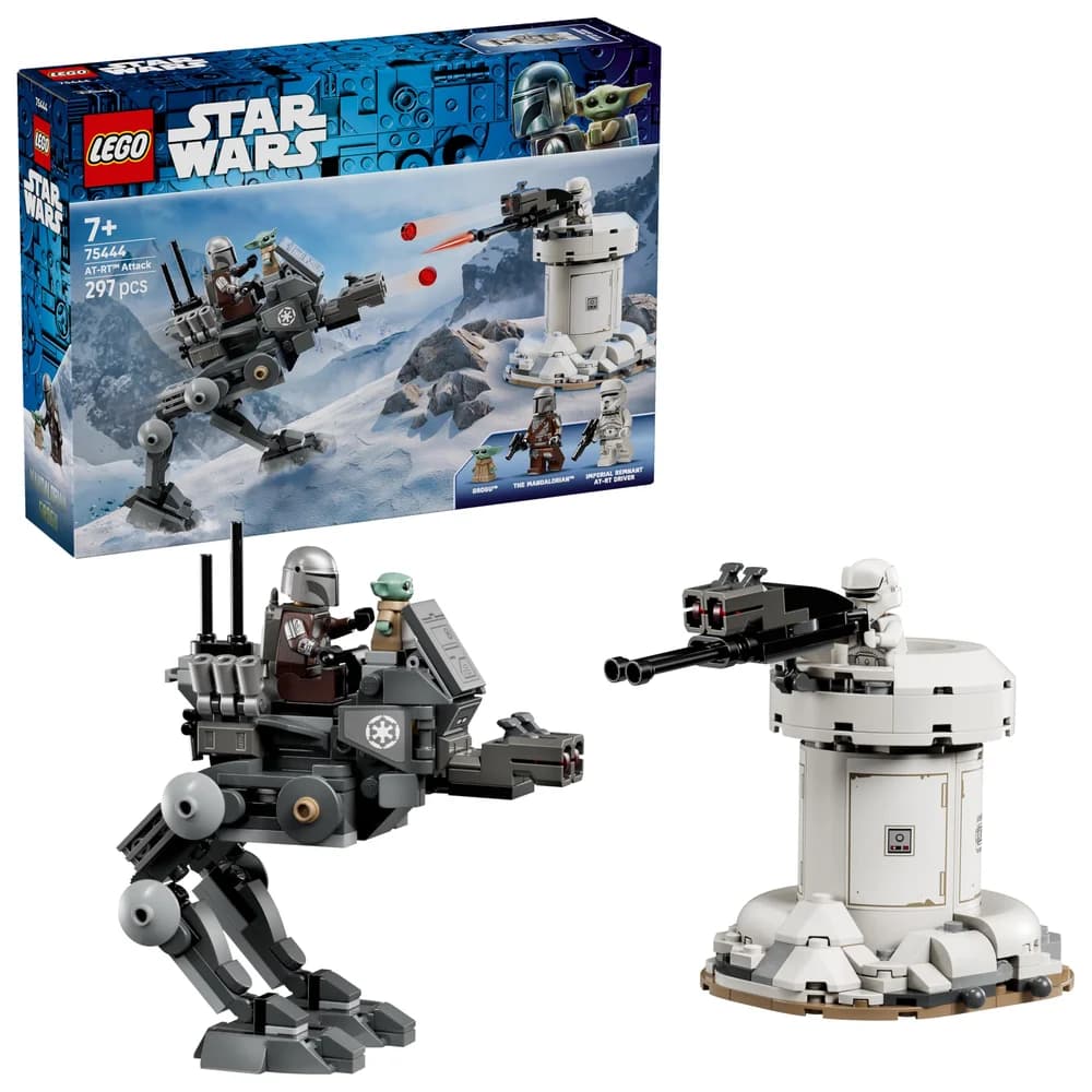 Star Wars 75444 - Grau