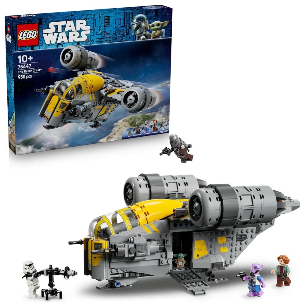 LEGO® Razor Crest™ - 75447