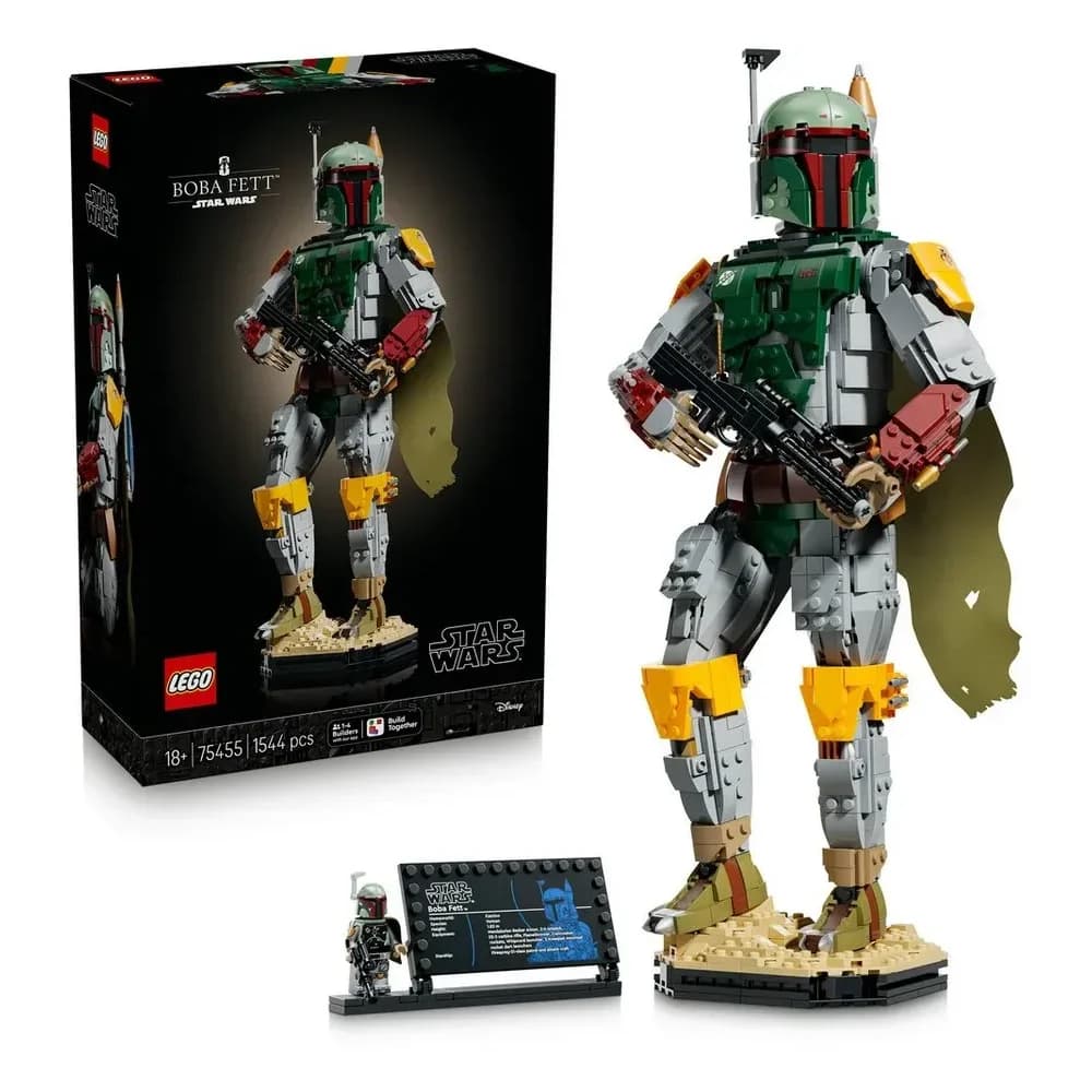 LEGO® Boba Fett™ - 75455