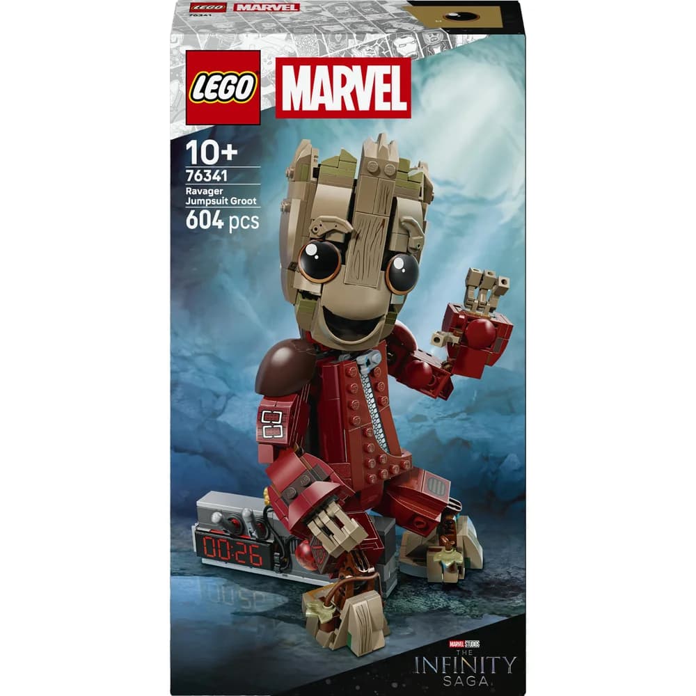 Groot im Ravager-Outfit - 76341