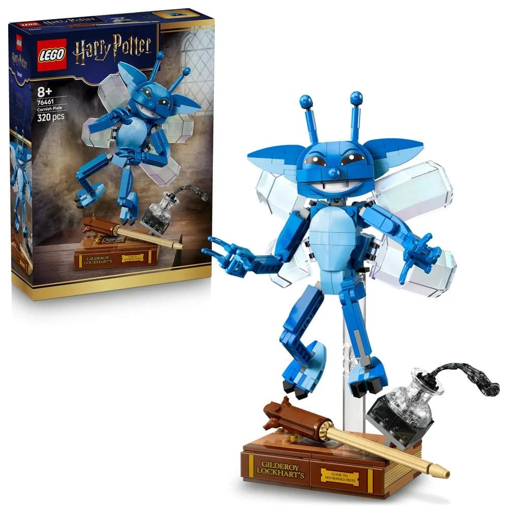 LEGO® Wichtel - 76461