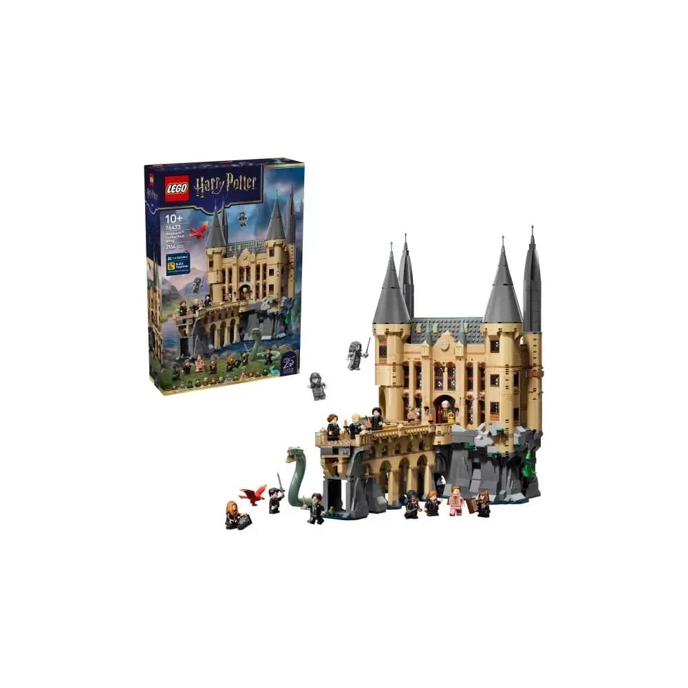 LEGO® Schloss Hogwarts™: Ostflügel - 76473