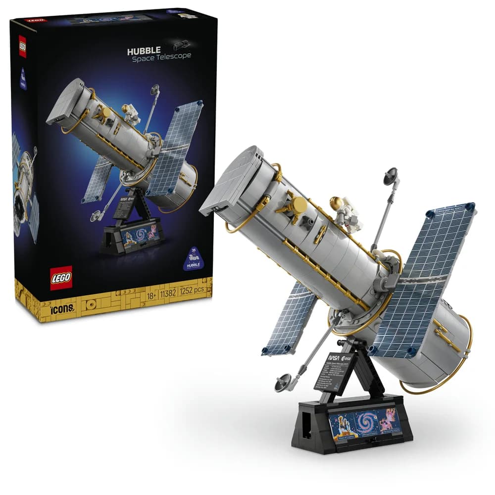 LEGO® Hubble-Weltraumteleskop - 11382