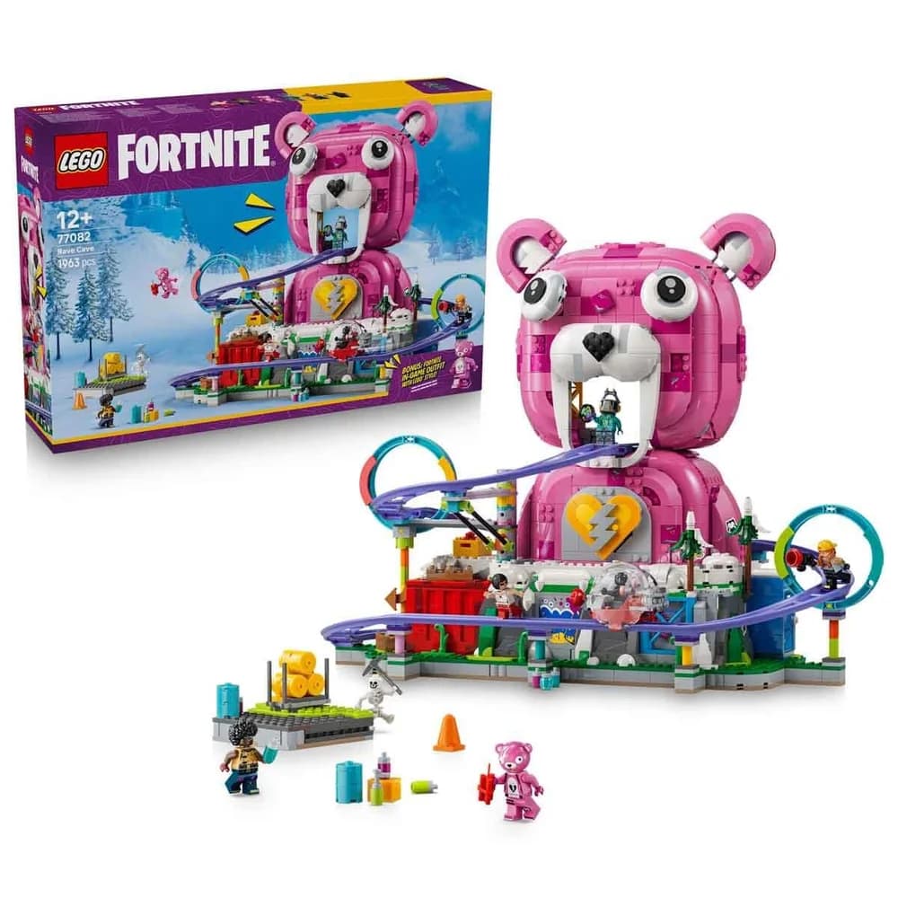 LEGO® Rave Cave - 77082