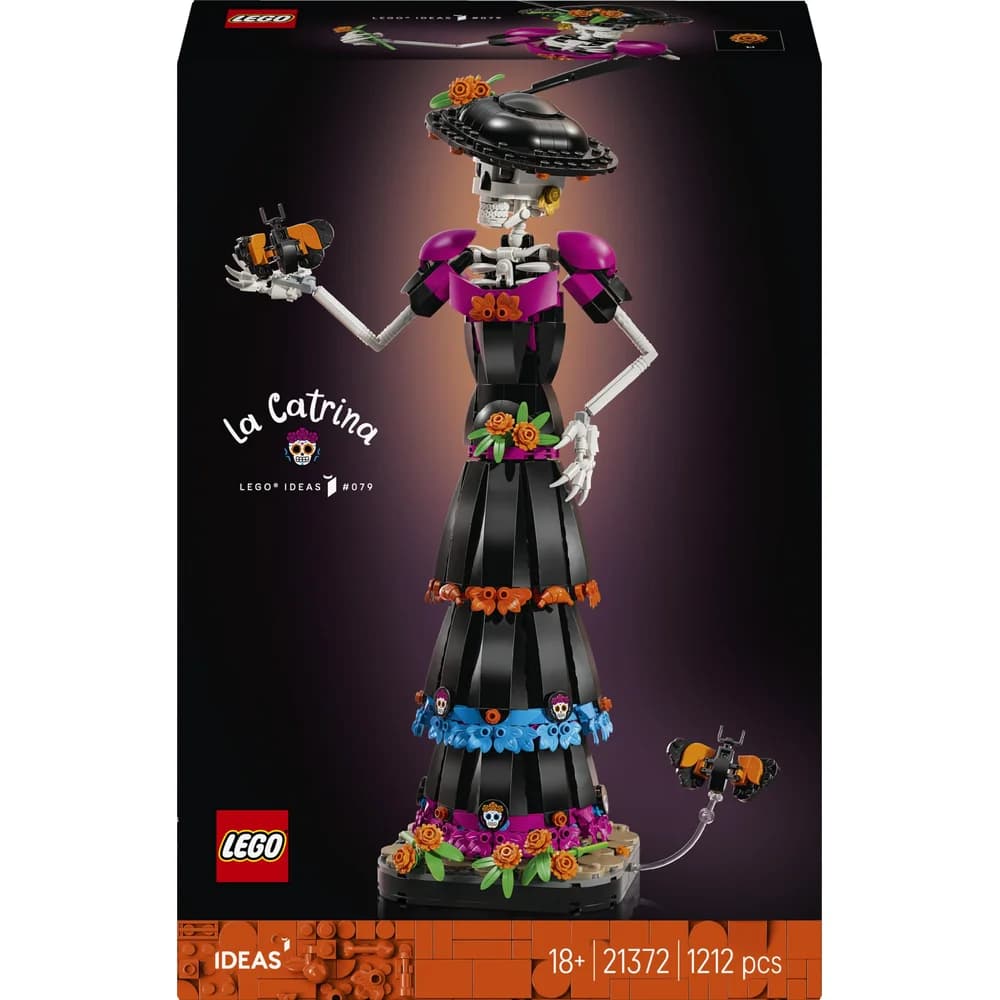 Ideas 21372 La Catrina